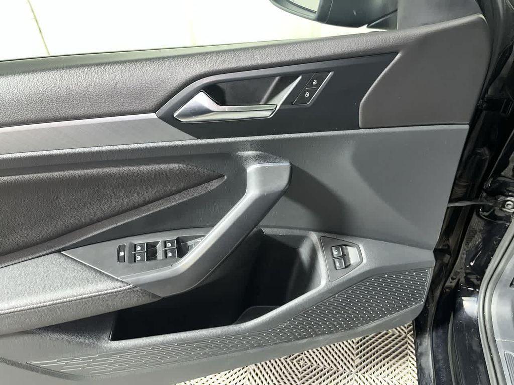 used 2024 Volkswagen Jetta car, priced at $19,052