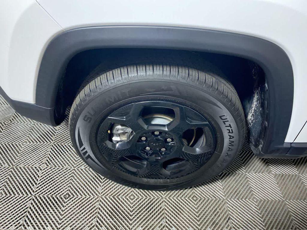 used 2023 Jeep Compass car, priced at $25,195