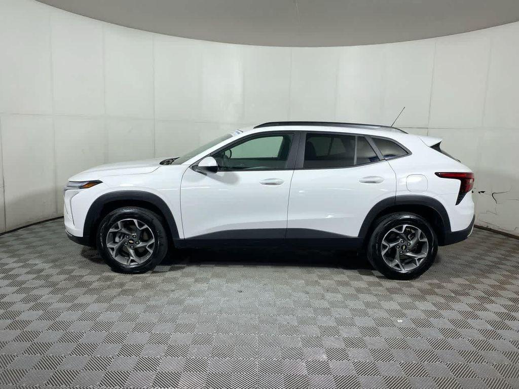 used 2024 Chevrolet Trax car, priced at $22,295