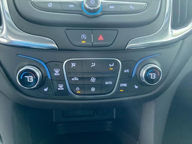 used 2022 Chevrolet Equinox car, priced at $18,390