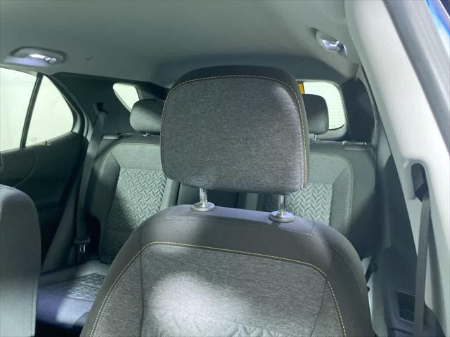 used 2022 Chevrolet Equinox car, priced at $18,390