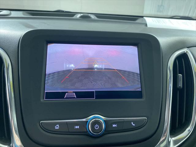 used 2022 Chevrolet Equinox car, priced at $18,390