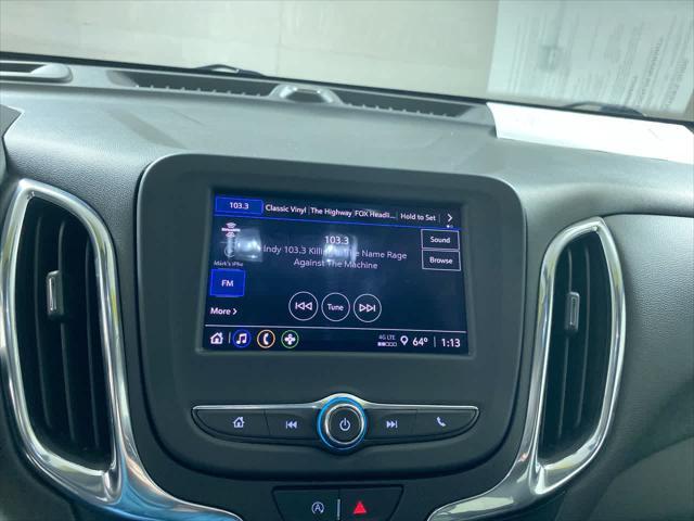 used 2022 Chevrolet Equinox car, priced at $18,390