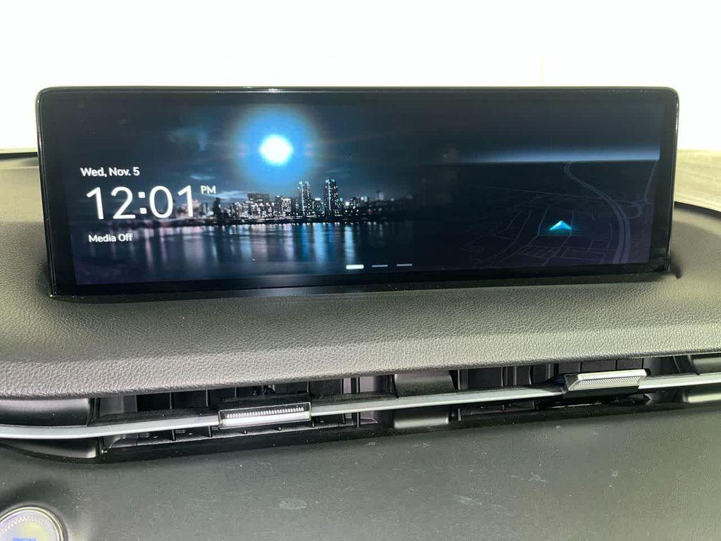 used 2025 Genesis GV70 car, priced at $38,295