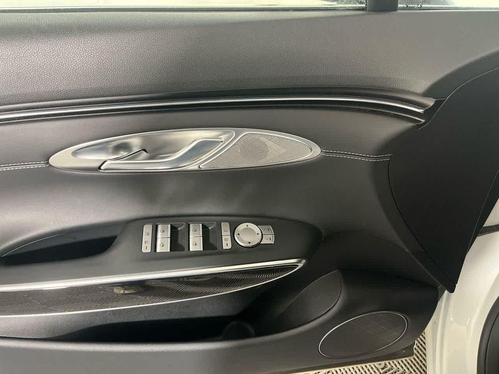 used 2025 Genesis GV70 car, priced at $38,295