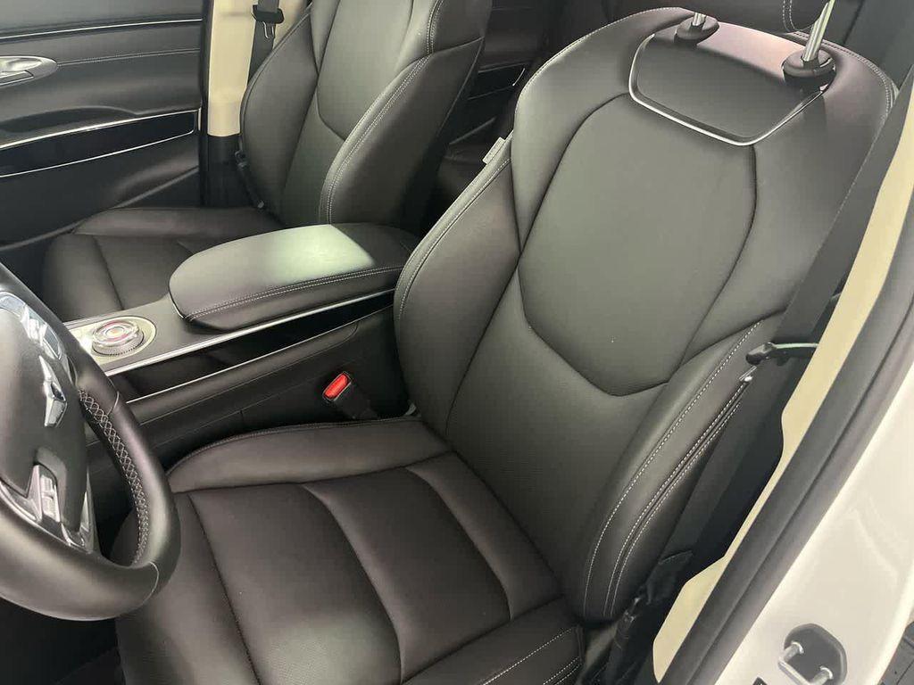 used 2025 Genesis GV70 car, priced at $38,295