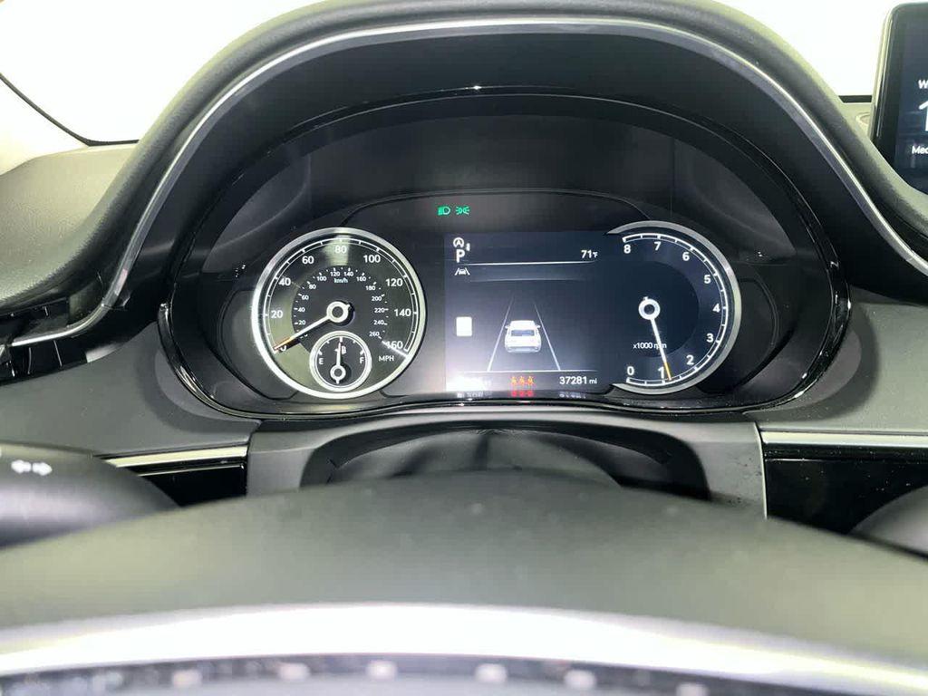 used 2025 Genesis GV70 car, priced at $38,295