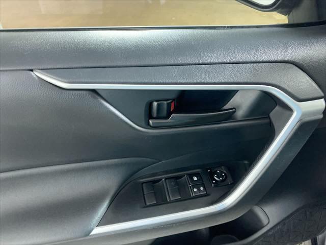 used 2020 Toyota RAV4 car, priced at $21,995