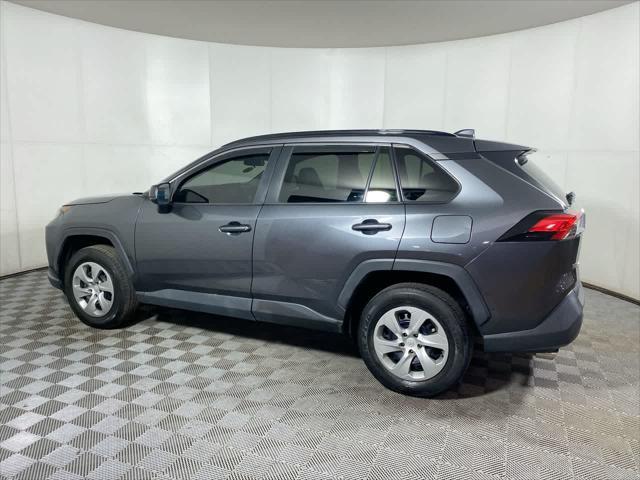used 2020 Toyota RAV4 car, priced at $21,995