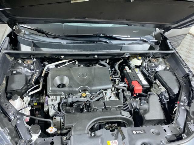 used 2020 Toyota RAV4 car, priced at $21,995