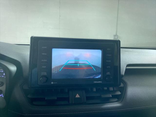 used 2020 Toyota RAV4 car, priced at $21,995