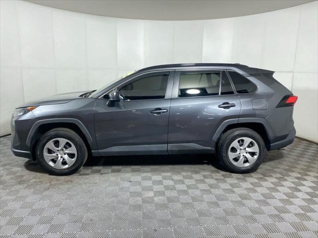 used 2020 Toyota RAV4 car, priced at $21,995