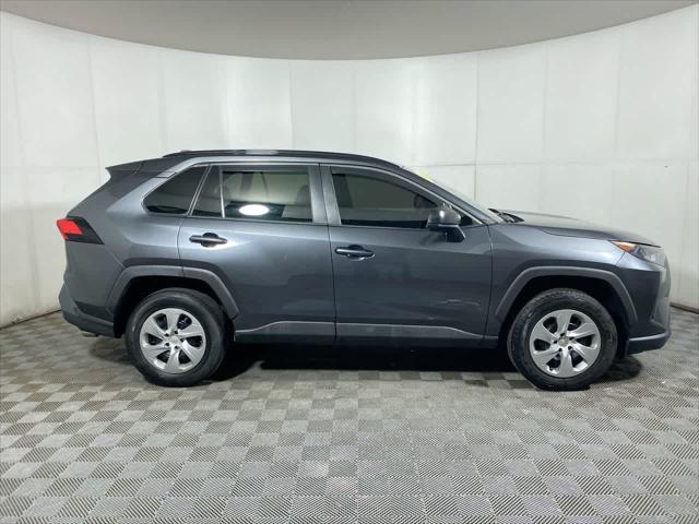 used 2020 Toyota RAV4 car, priced at $21,995
