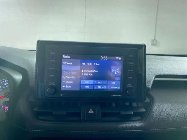 used 2020 Toyota RAV4 car, priced at $21,995