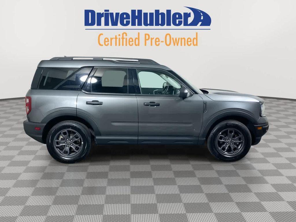 used 2024 Ford Bronco Sport car, priced at $25,975