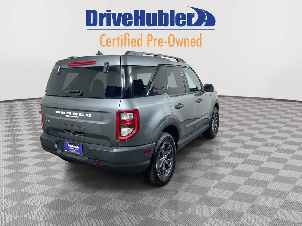 used 2024 Ford Bronco Sport car, priced at $25,975