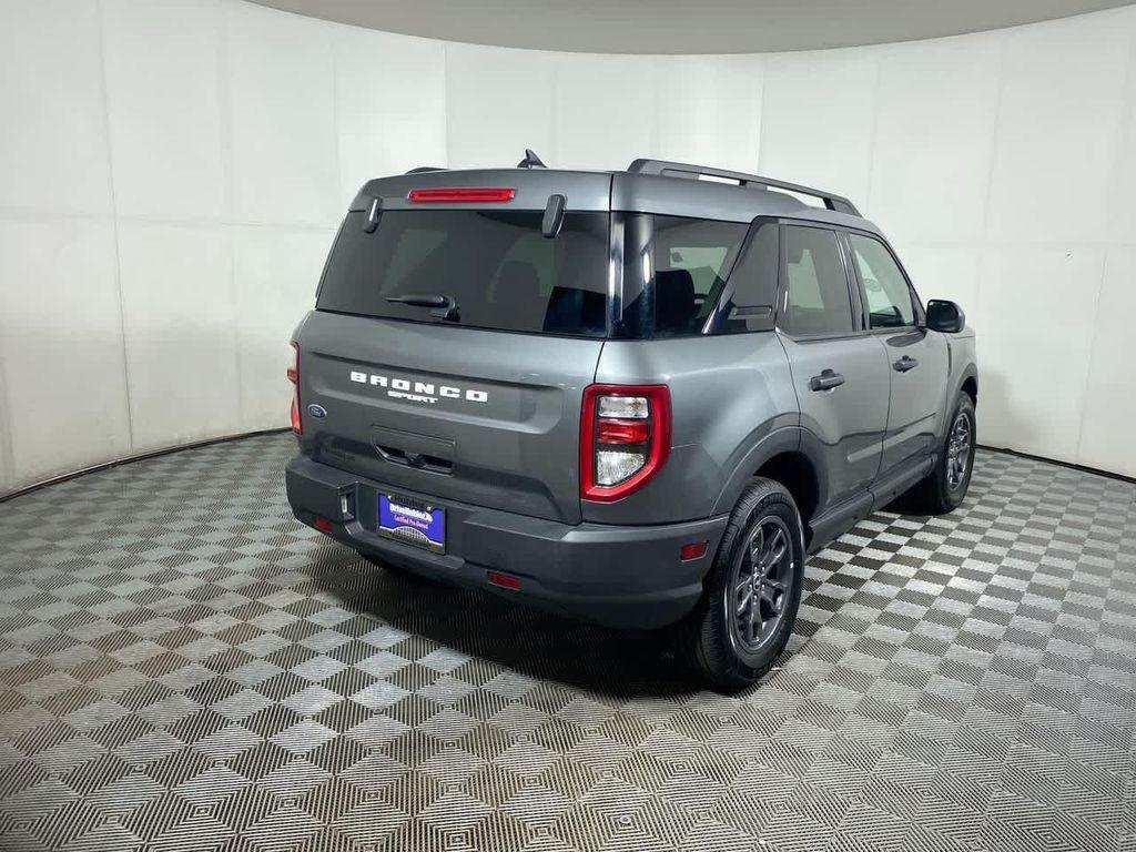 used 2024 Ford Bronco Sport car, priced at $26,605