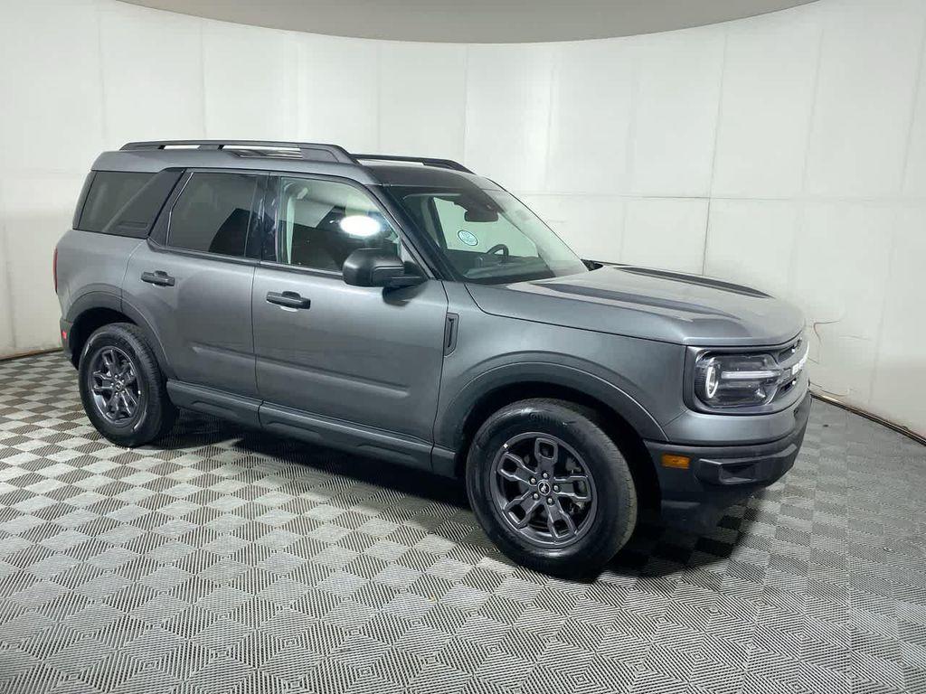 used 2024 Ford Bronco Sport car, priced at $26,605