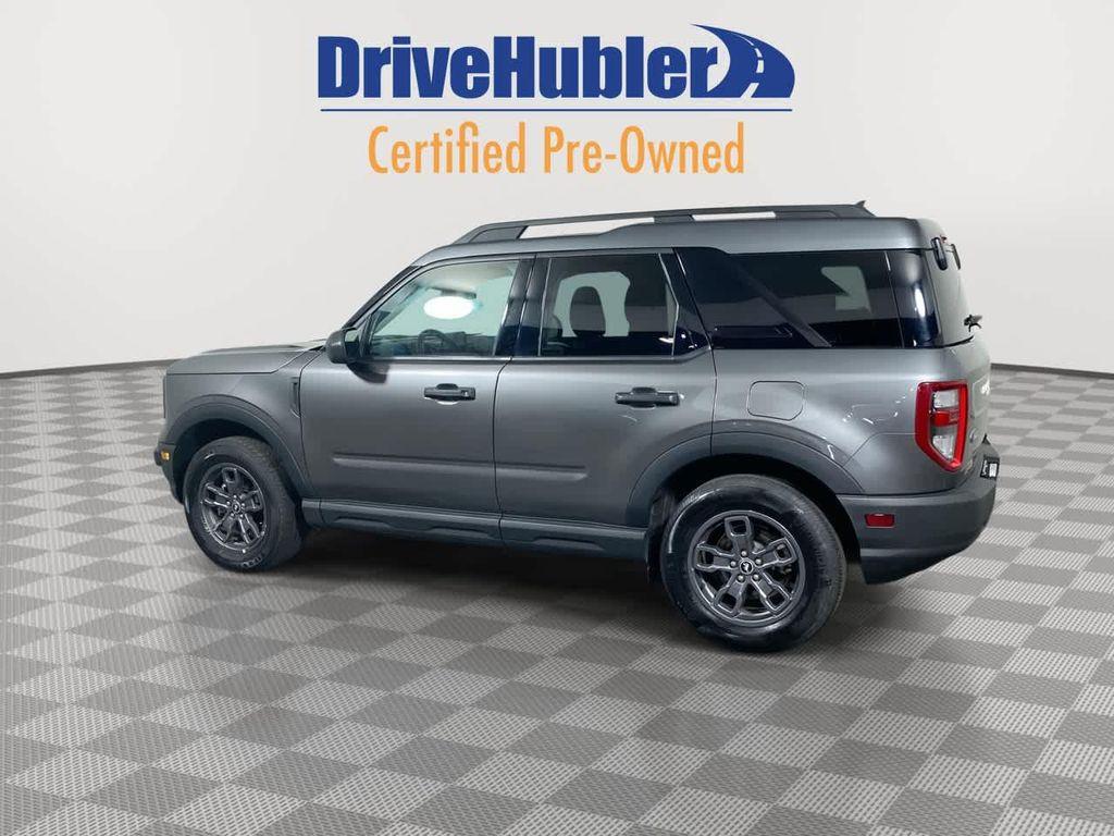 used 2024 Ford Bronco Sport car, priced at $25,975