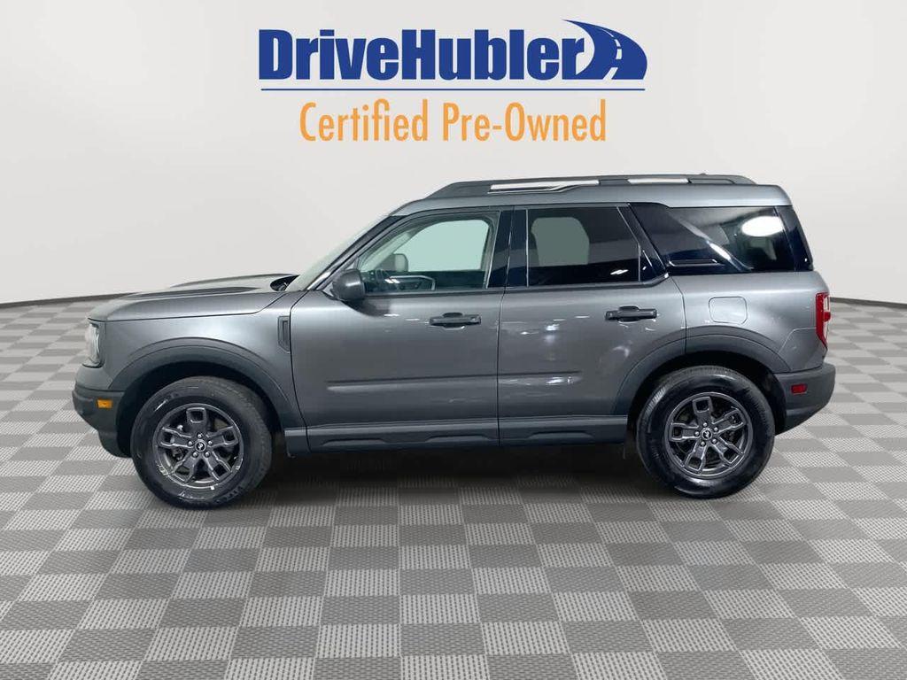 used 2024 Ford Bronco Sport car, priced at $25,975