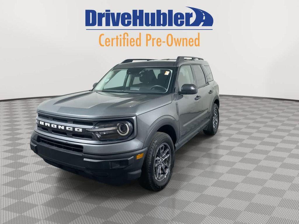 used 2024 Ford Bronco Sport car, priced at $25,975