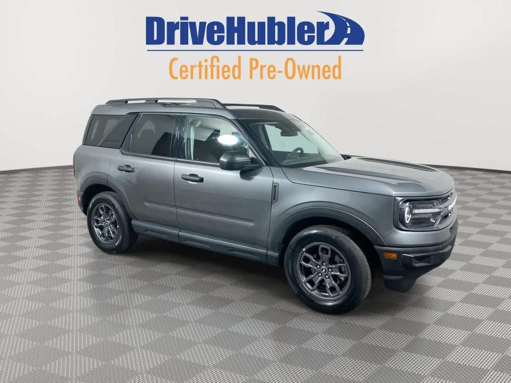used 2024 Ford Bronco Sport car, priced at $25,975