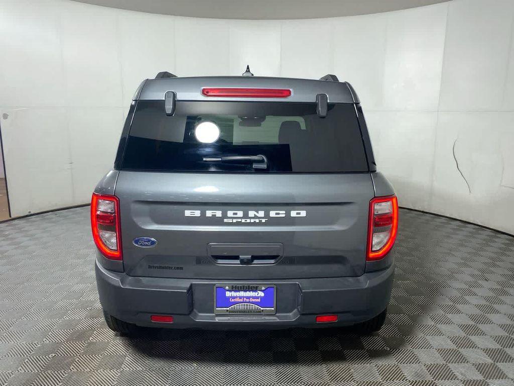 used 2024 Ford Bronco Sport car, priced at $26,605