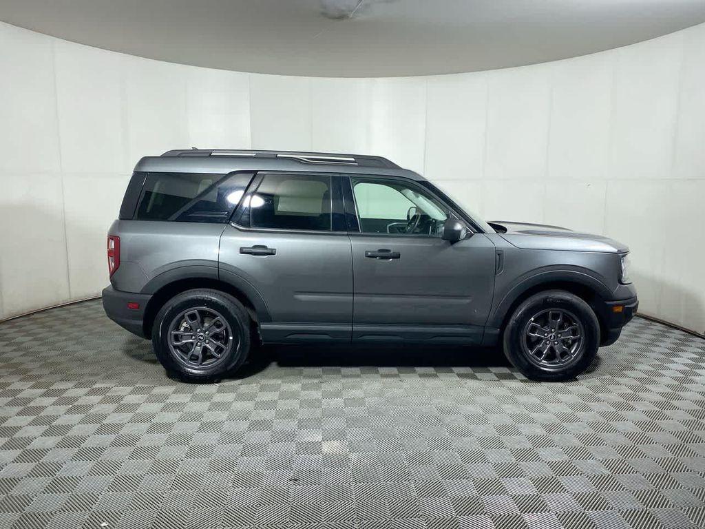 used 2024 Ford Bronco Sport car, priced at $26,605