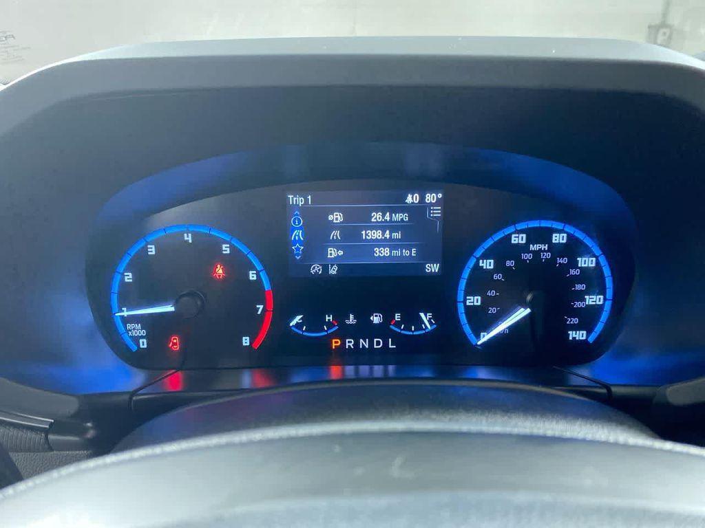 used 2024 Ford Bronco Sport car, priced at $26,605