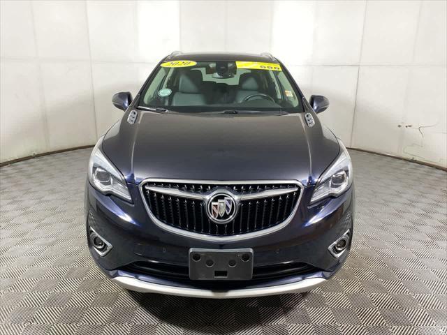used 2020 Buick Envision car, priced at $20,995