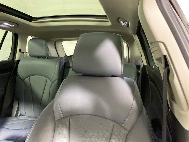 used 2020 Buick Envision car, priced at $20,995