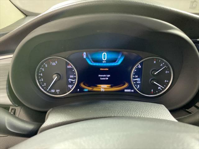 used 2020 Buick Envision car, priced at $20,995
