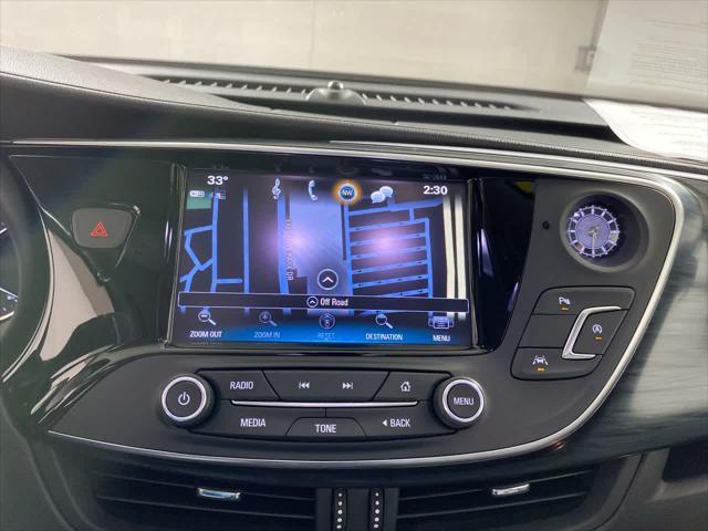 used 2020 Buick Envision car, priced at $20,995