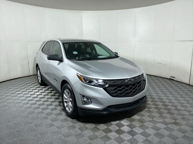 used 2021 Chevrolet Equinox car, priced at $21,547