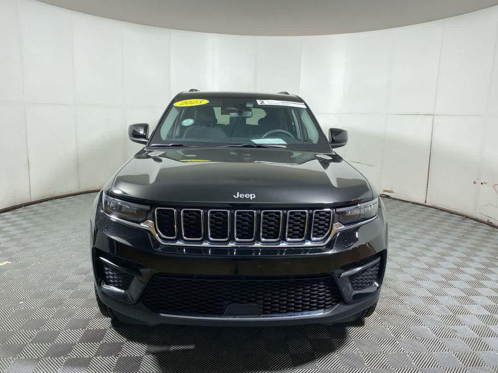 used 2023 Jeep Grand Cherokee car, priced at $28,495
