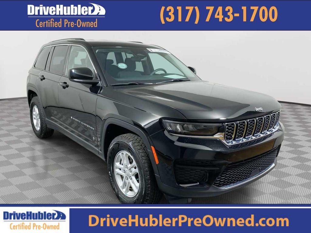 used 2023 Jeep Grand Cherokee car, priced at $29,695