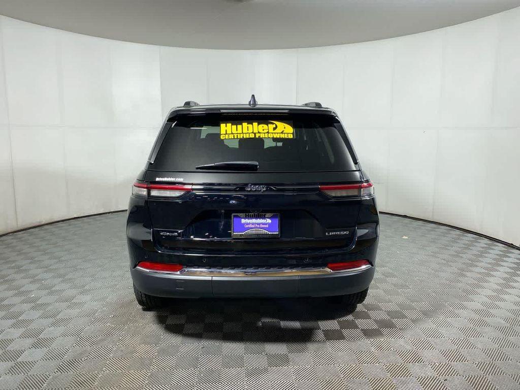 used 2023 Jeep Grand Cherokee car, priced at $28,495
