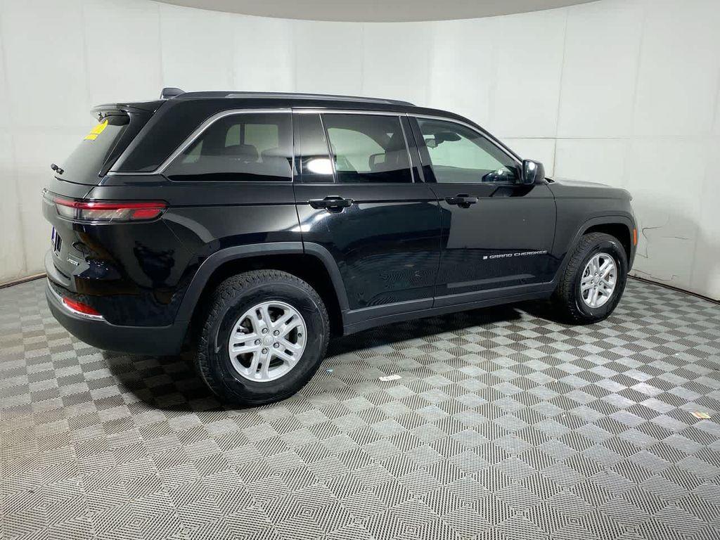 used 2023 Jeep Grand Cherokee car, priced at $28,495