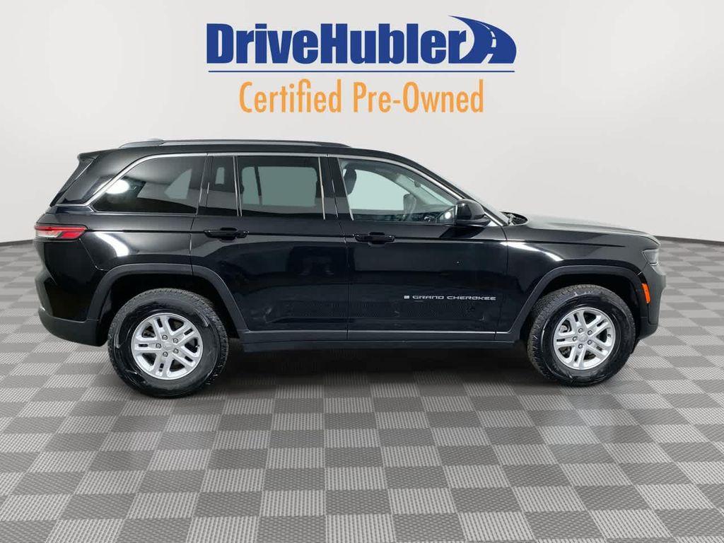 used 2023 Jeep Grand Cherokee car, priced at $28,495