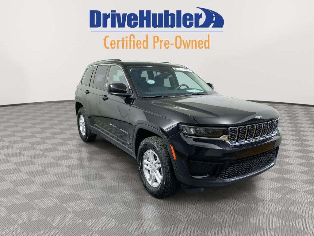 used 2023 Jeep Grand Cherokee car, priced at $28,495