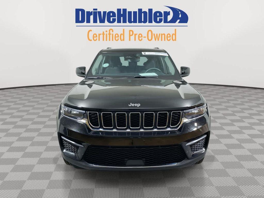 used 2023 Jeep Grand Cherokee car, priced at $28,495