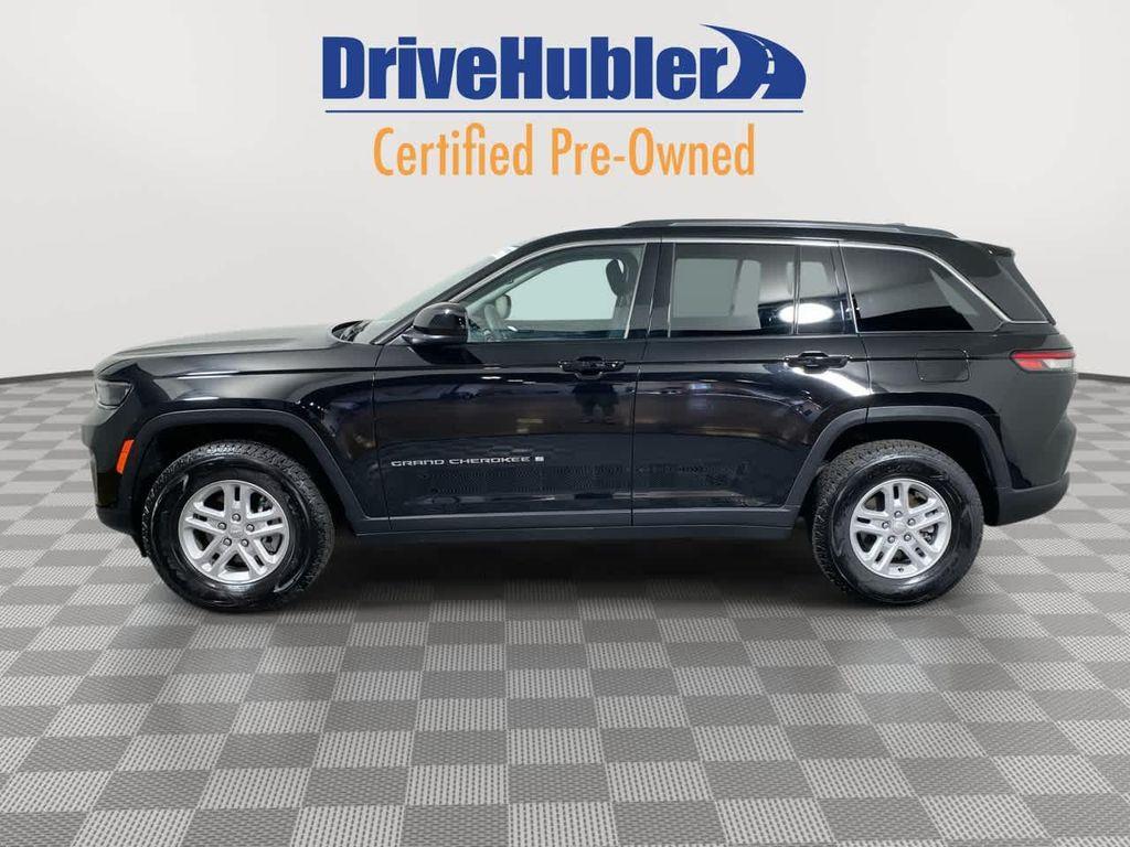 used 2023 Jeep Grand Cherokee car, priced at $28,495