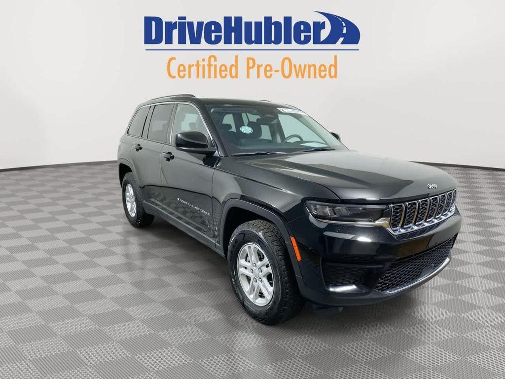 used 2023 Jeep Grand Cherokee car, priced at $28,495
