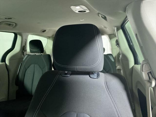 used 2023 Chrysler Voyager car, priced at $21,698