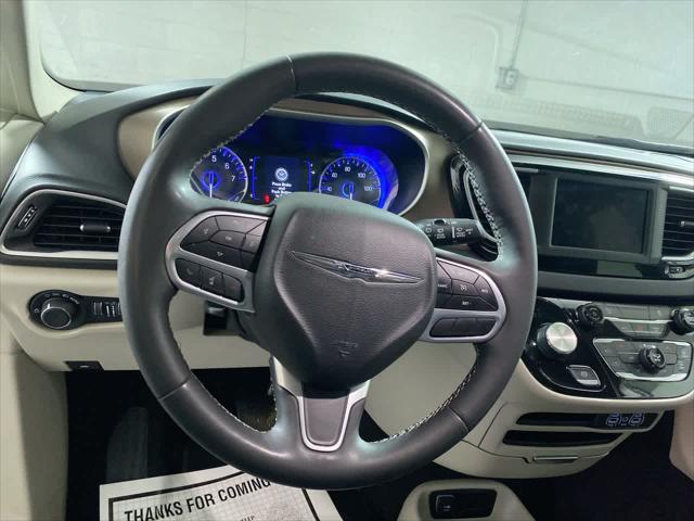 used 2023 Chrysler Voyager car, priced at $21,698