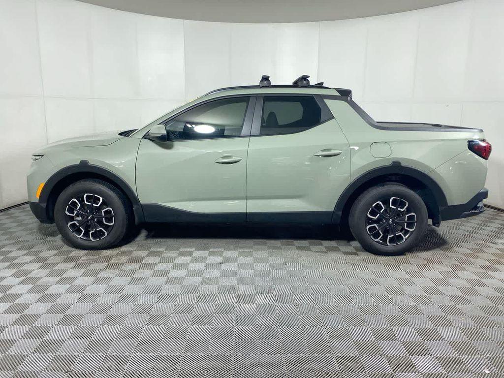 used 2023 Hyundai SANTA CRUZ car, priced at $26,995