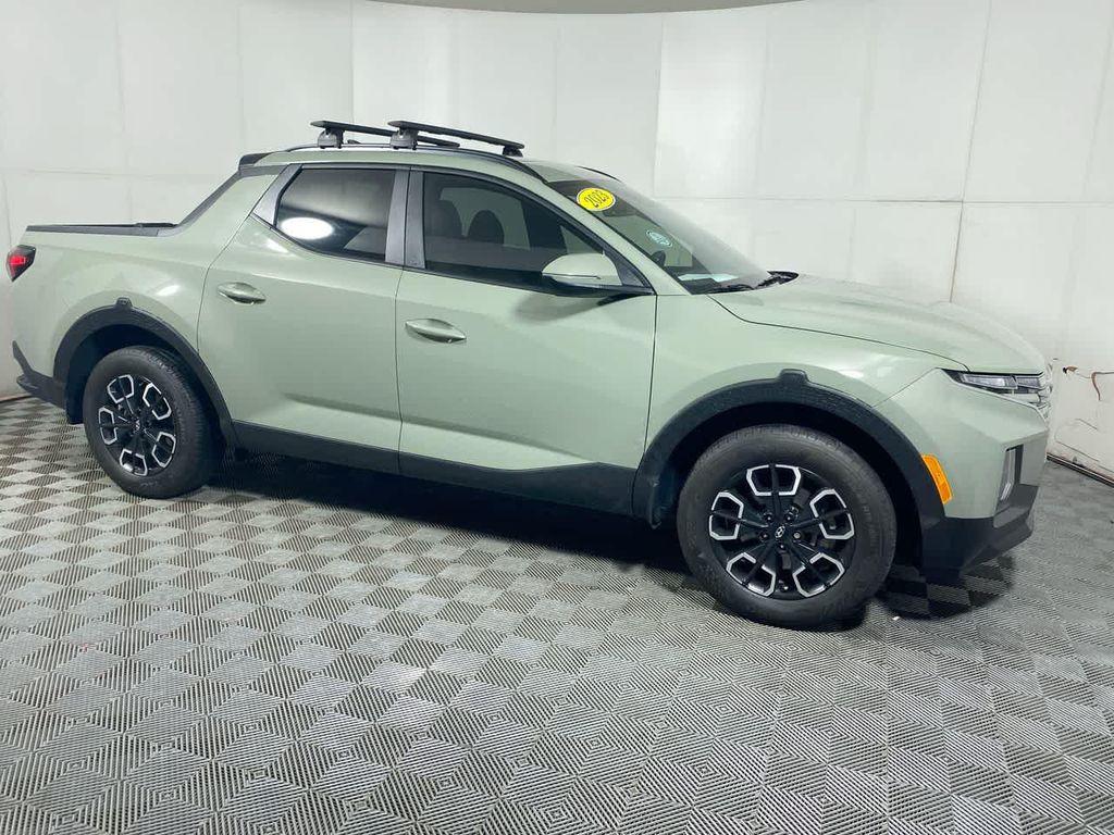 used 2023 Hyundai SANTA CRUZ car, priced at $26,995