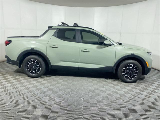 used 2023 Hyundai SANTA CRUZ car, priced at $32,995