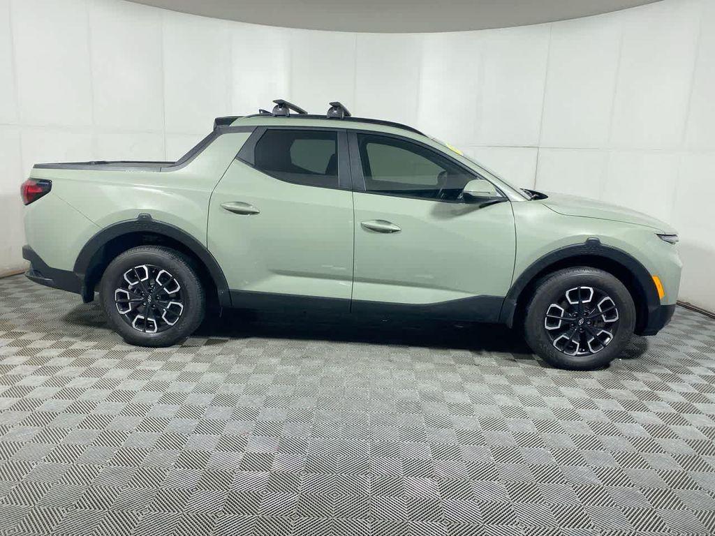 used 2023 Hyundai SANTA CRUZ car, priced at $26,995