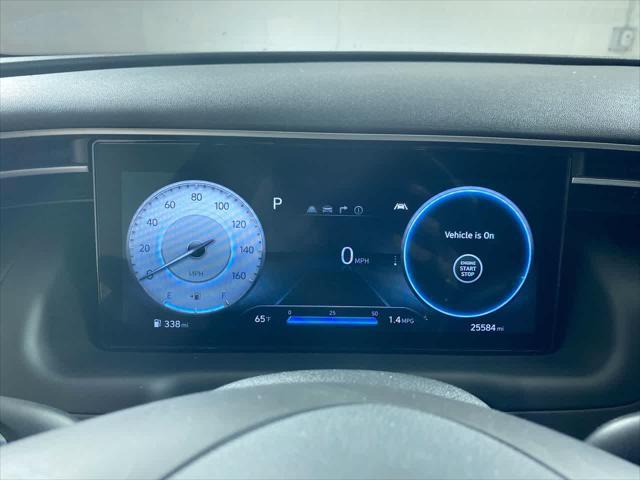 used 2023 Hyundai SANTA CRUZ car, priced at $32,995